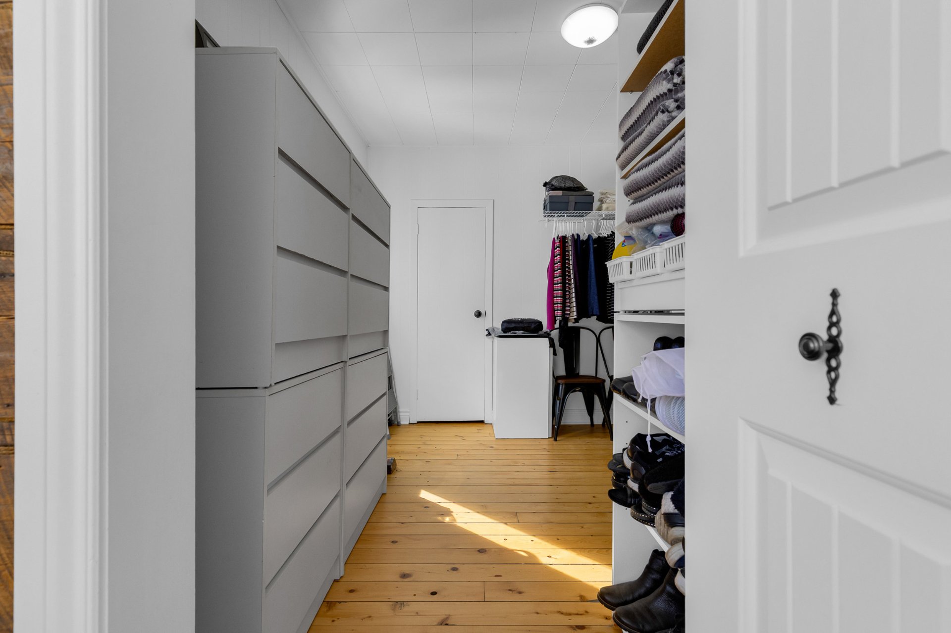 Photo - Walk-in closet