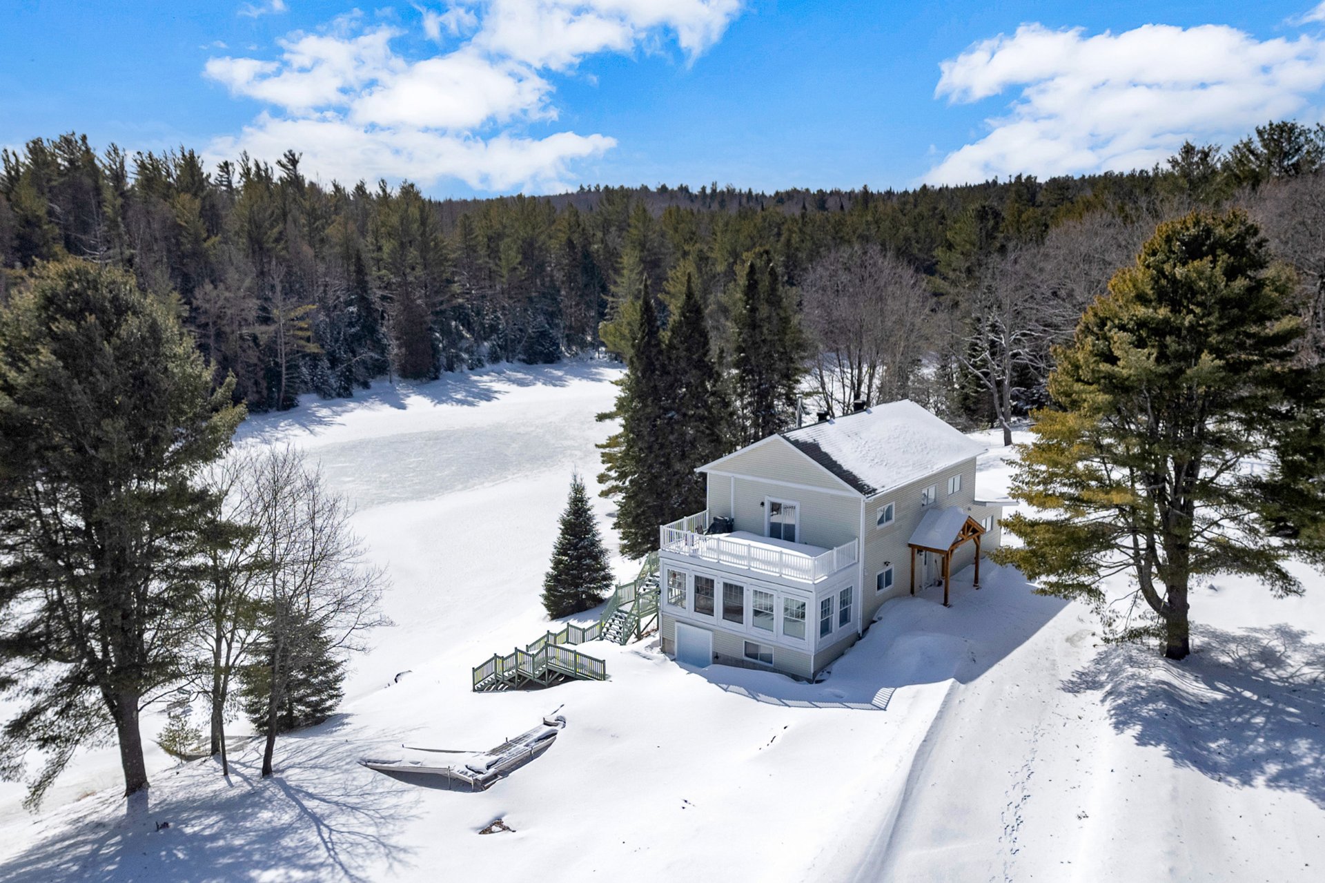 Photo - Aerial photo