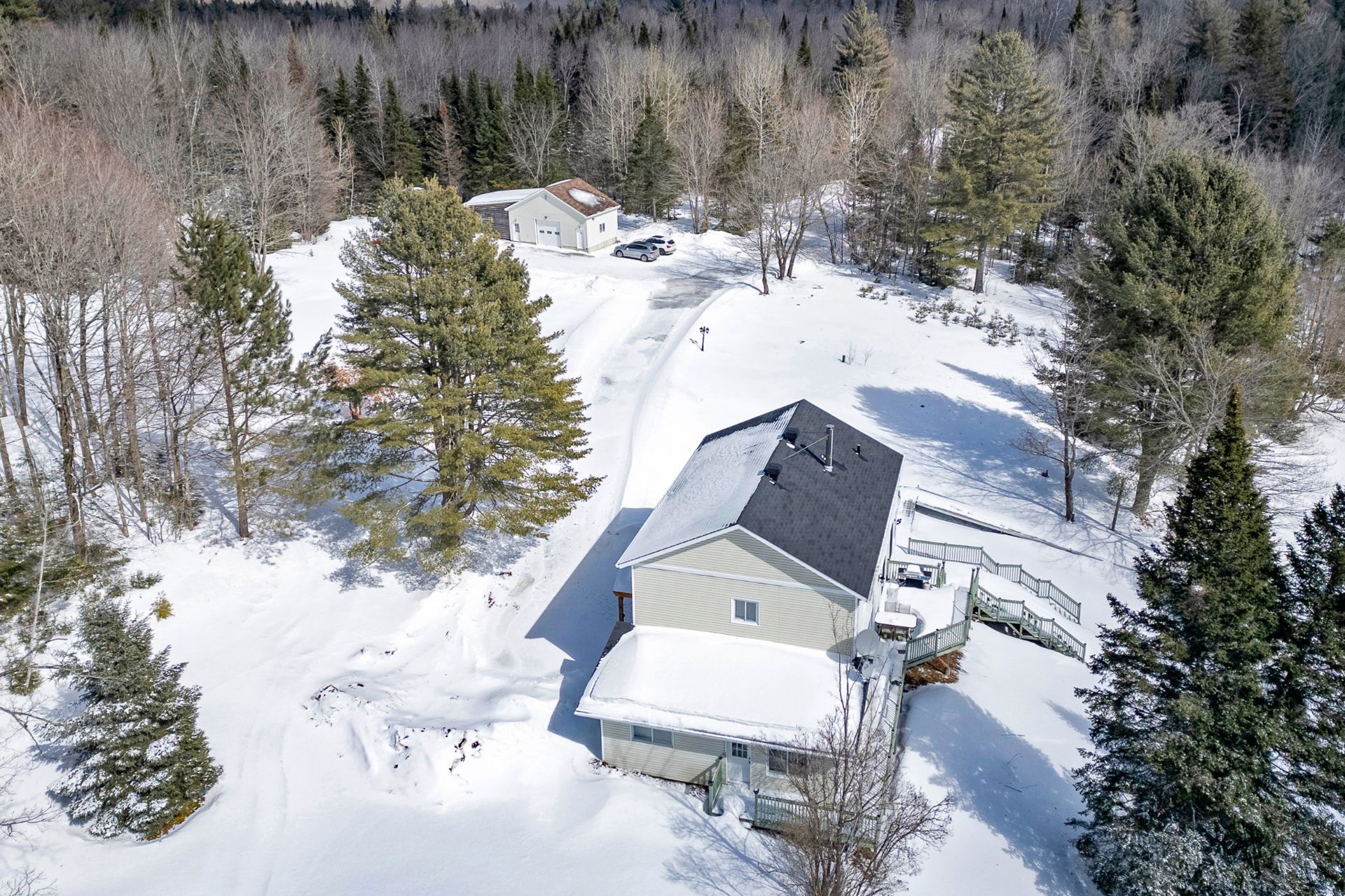 Photo - Aerial photo