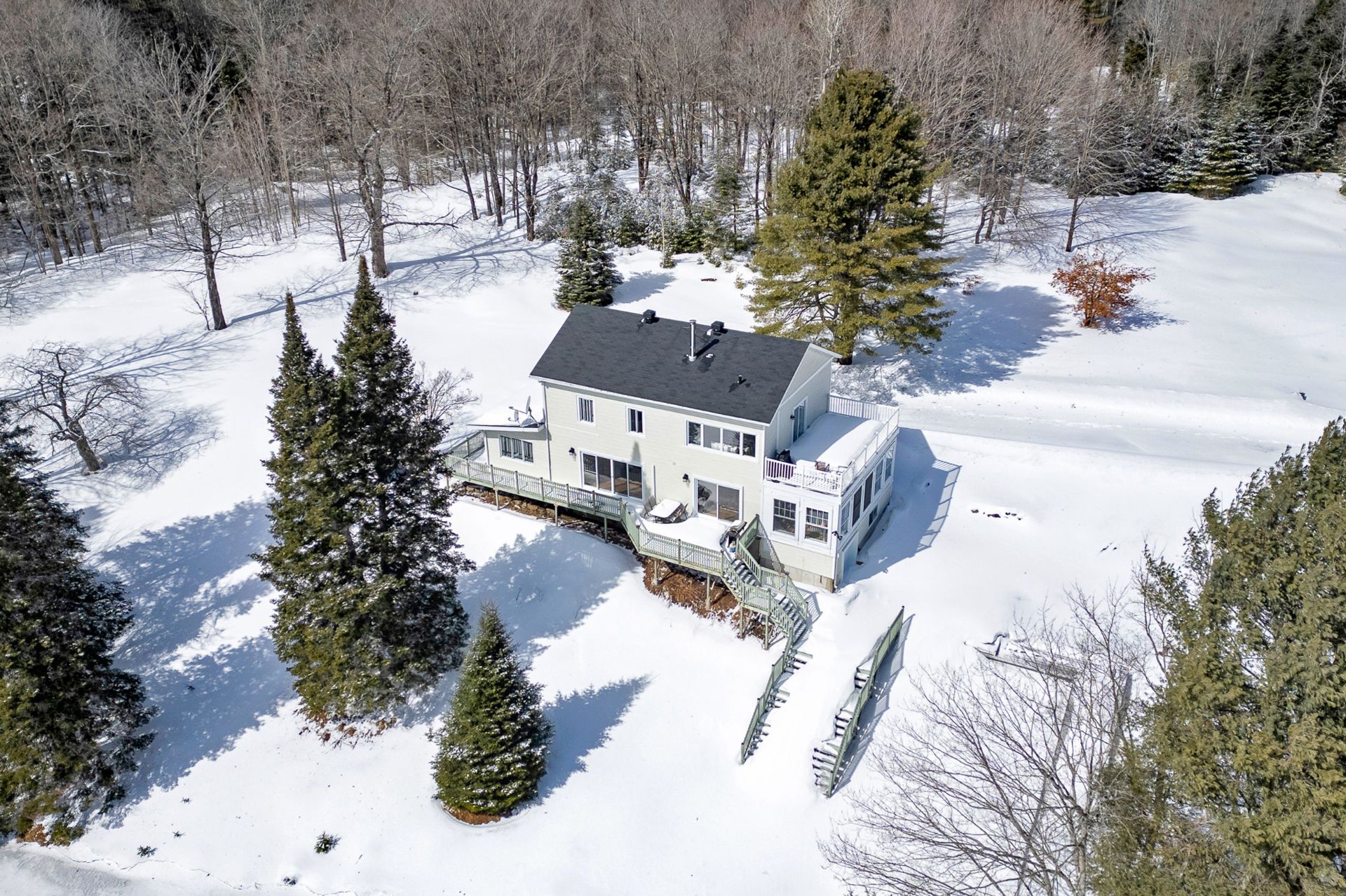 Photo - Aerial photo