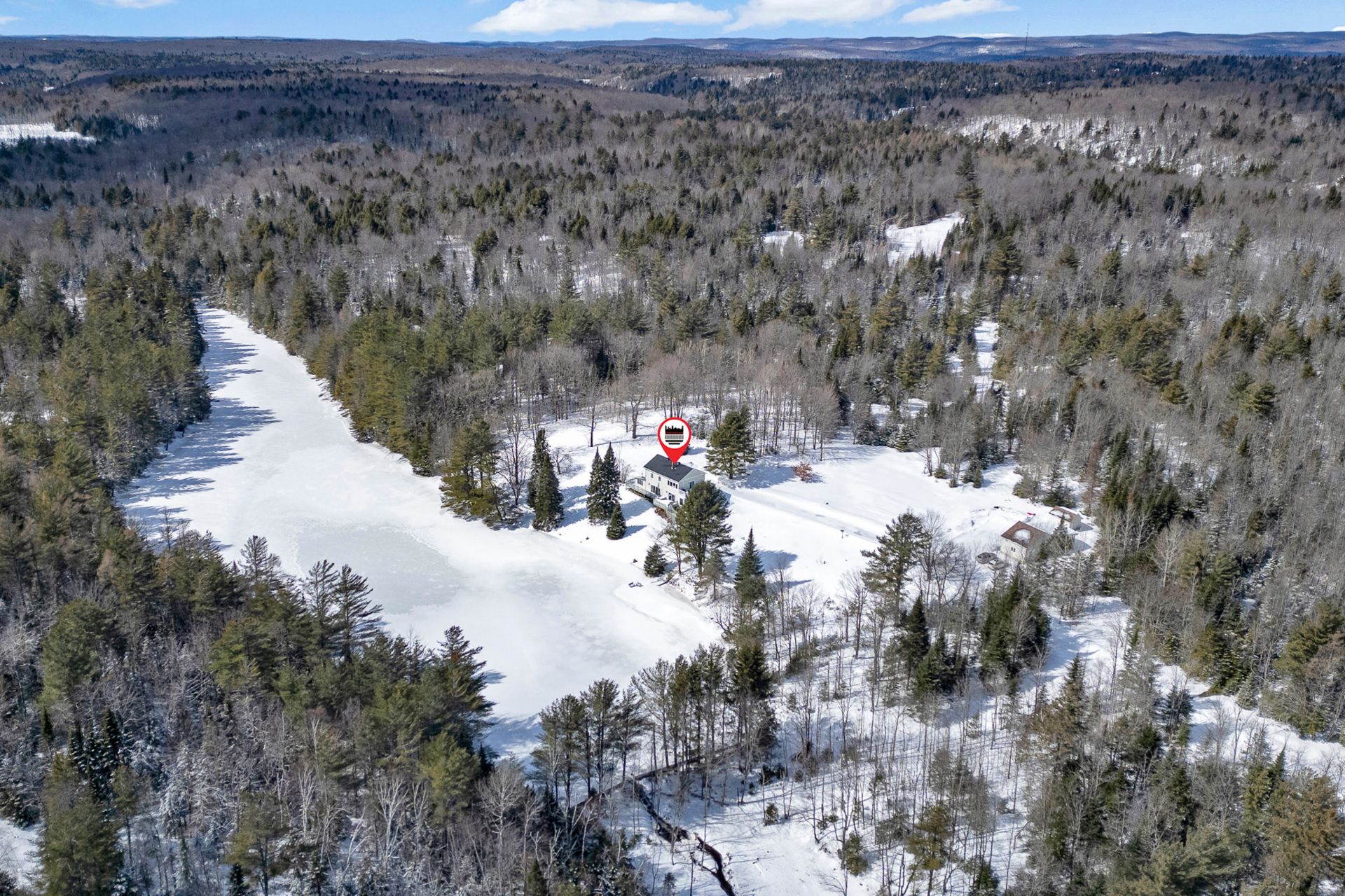 Photo - Aerial photo