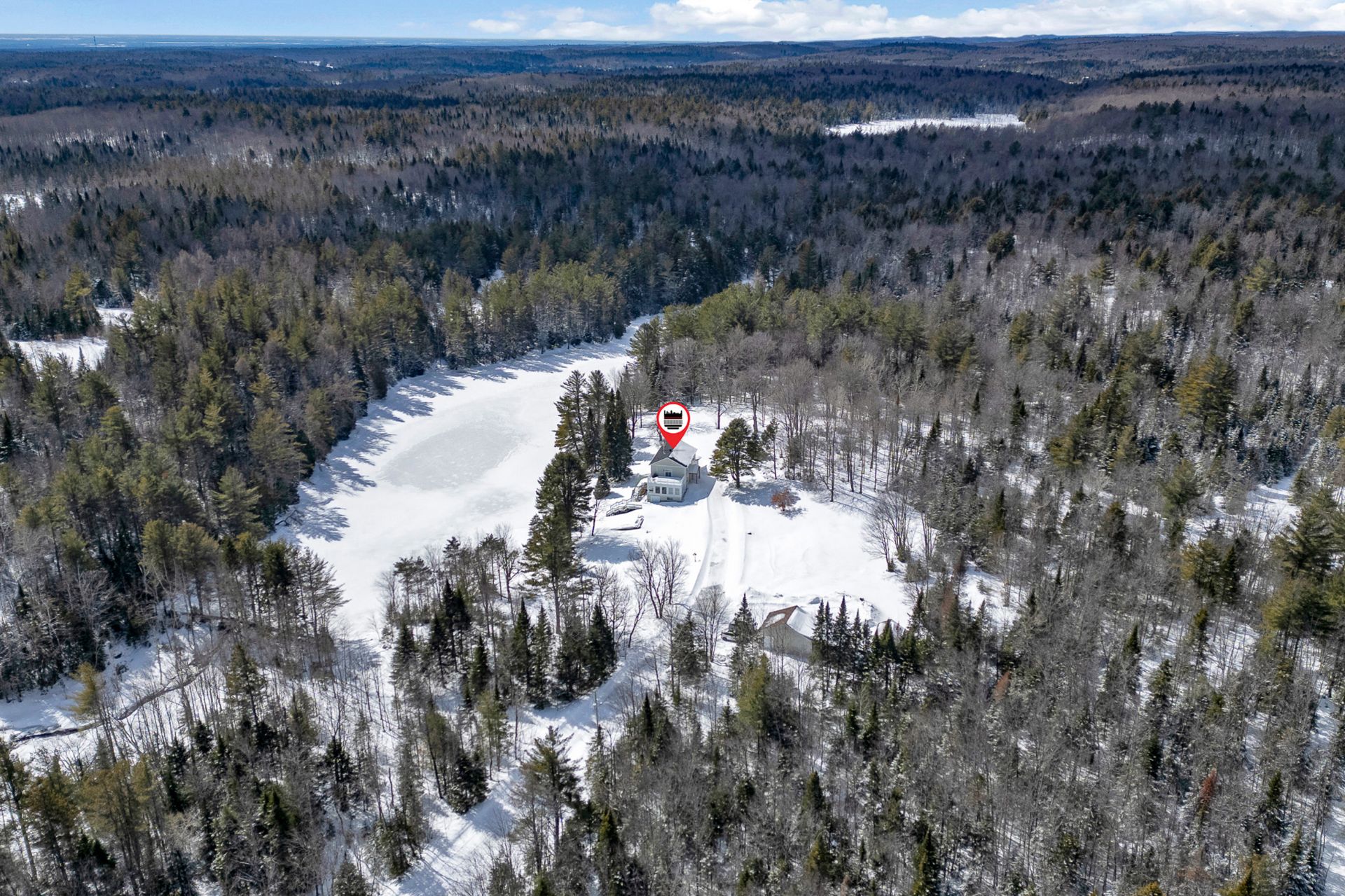 Photo - Aerial photo