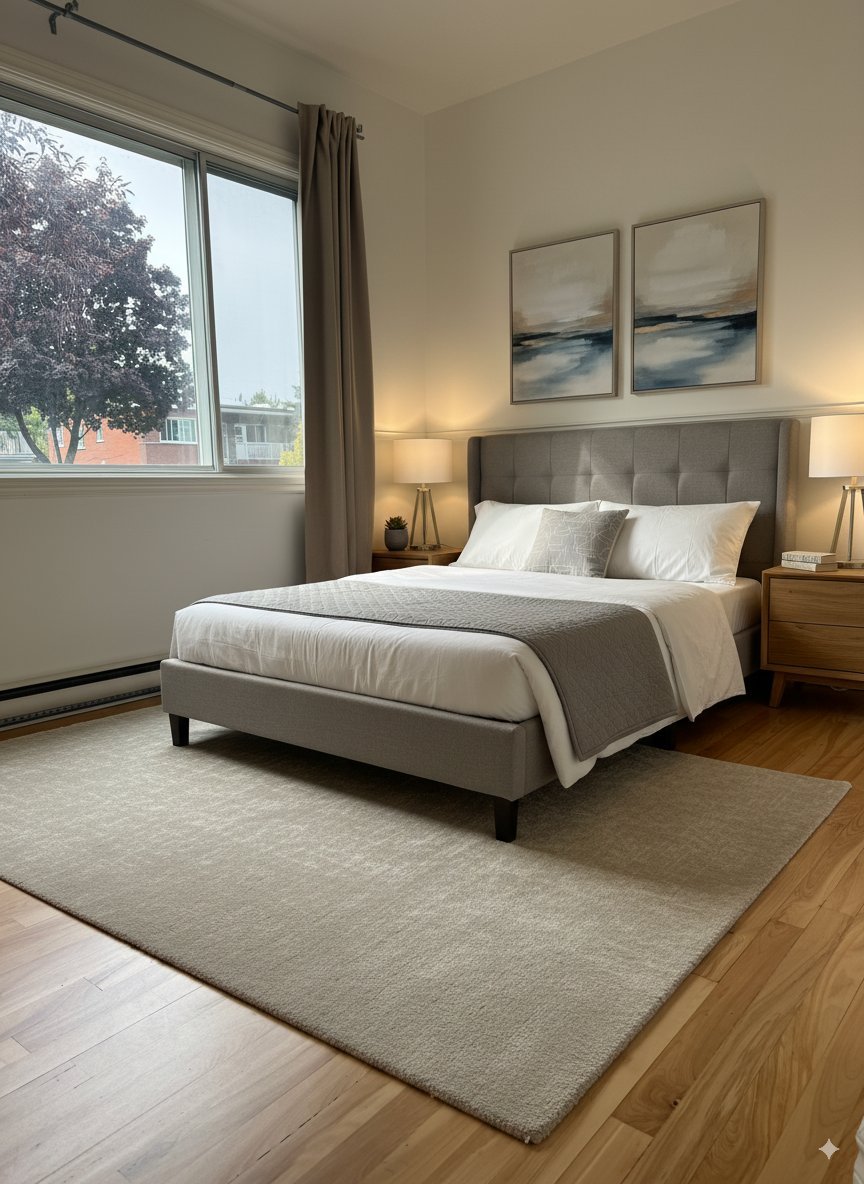 Photo - Chambre à coucher