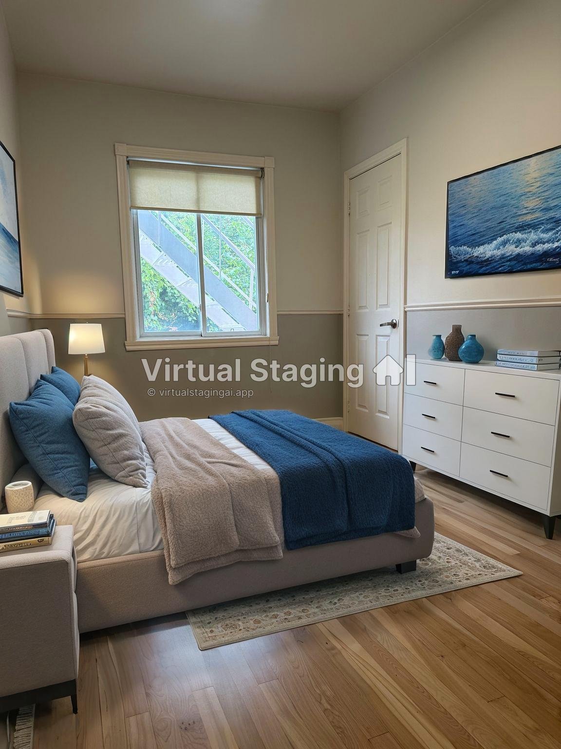 Photo - Chambre à coucher