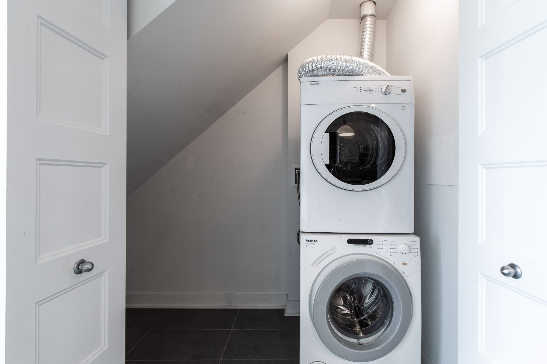 Photo - Salle de lavage