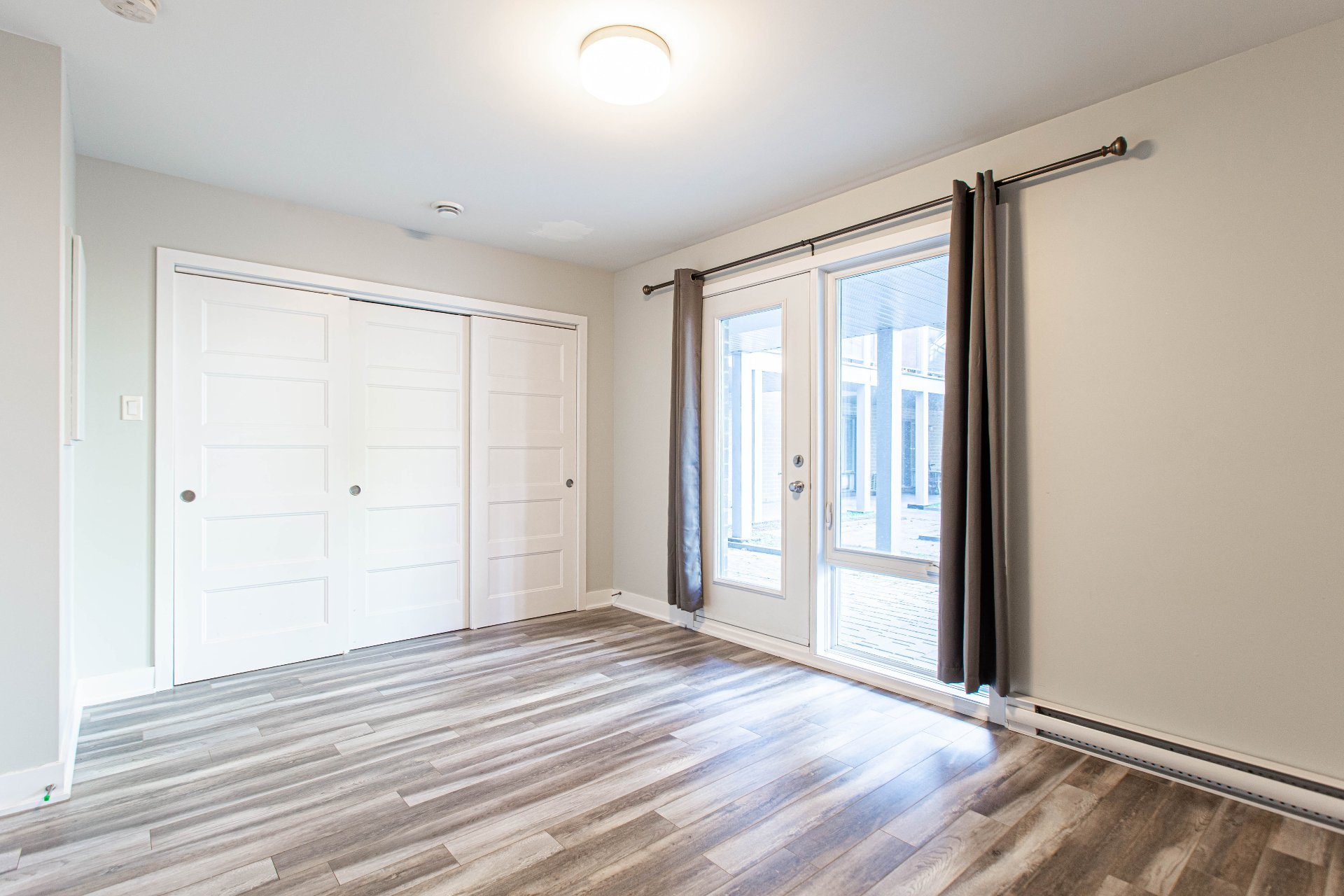 Photo - Chambre à coucher