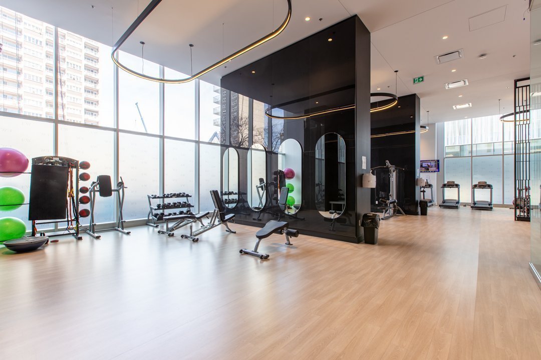 Photo -  Salle d'exercice