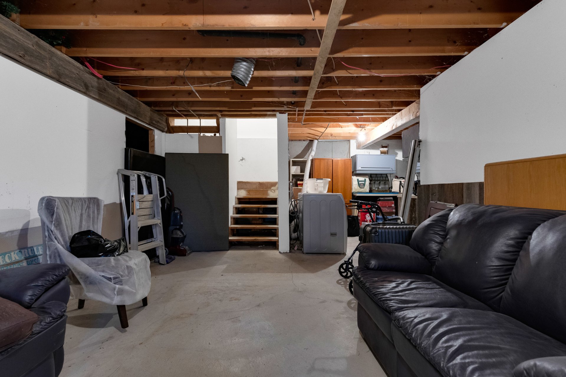 Photo - Basement