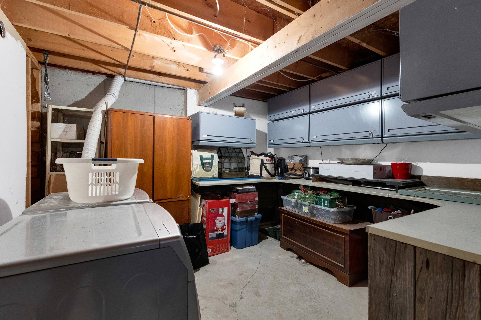 Photo - Basement
