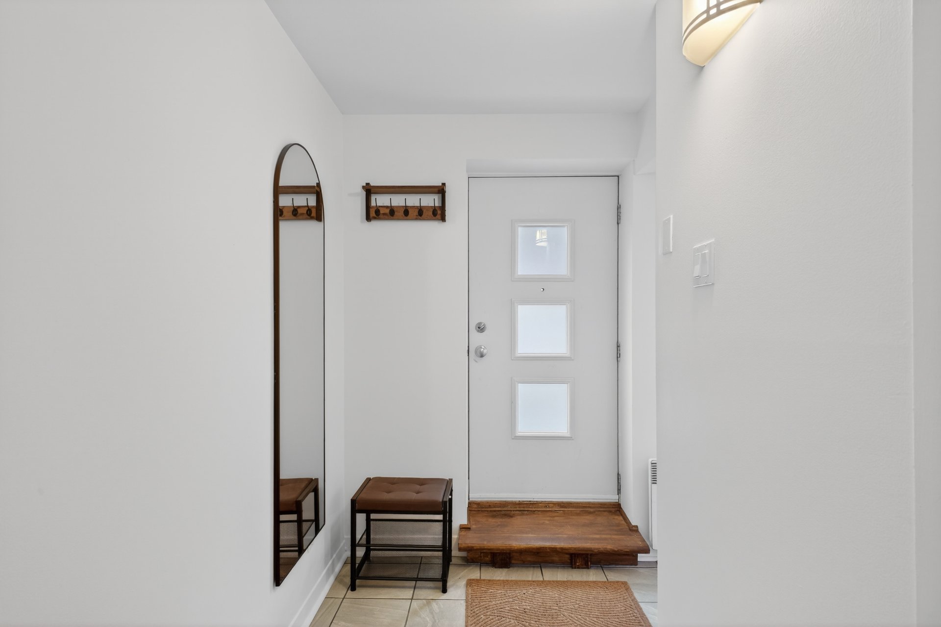 Photo - Hall d'entrée