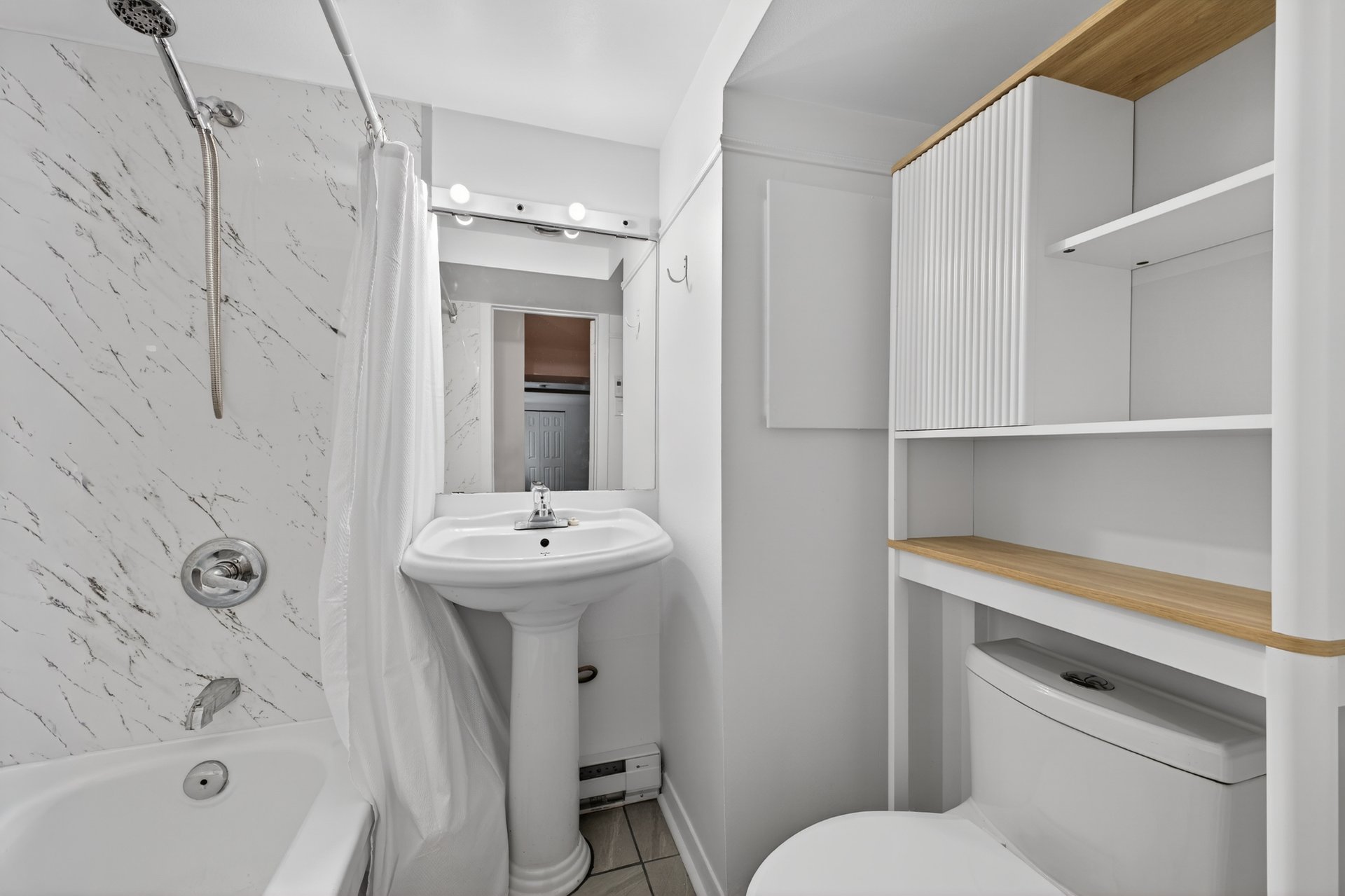 Photo - Salle de bains