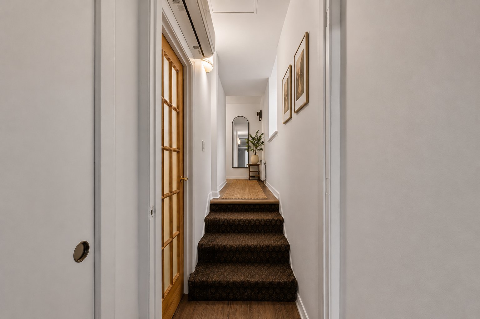 Photo - Hall d'entrée