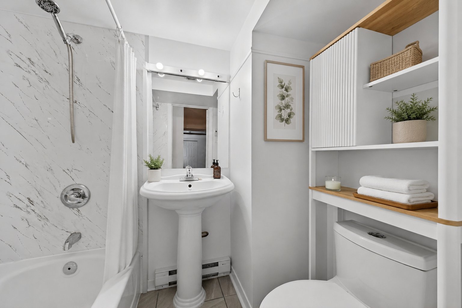 Photo - Salle de bains
