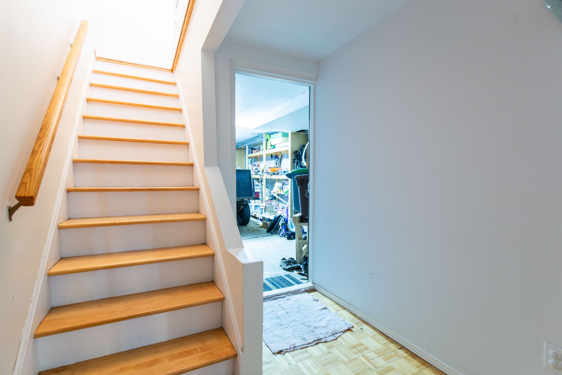 Photo - Staircase