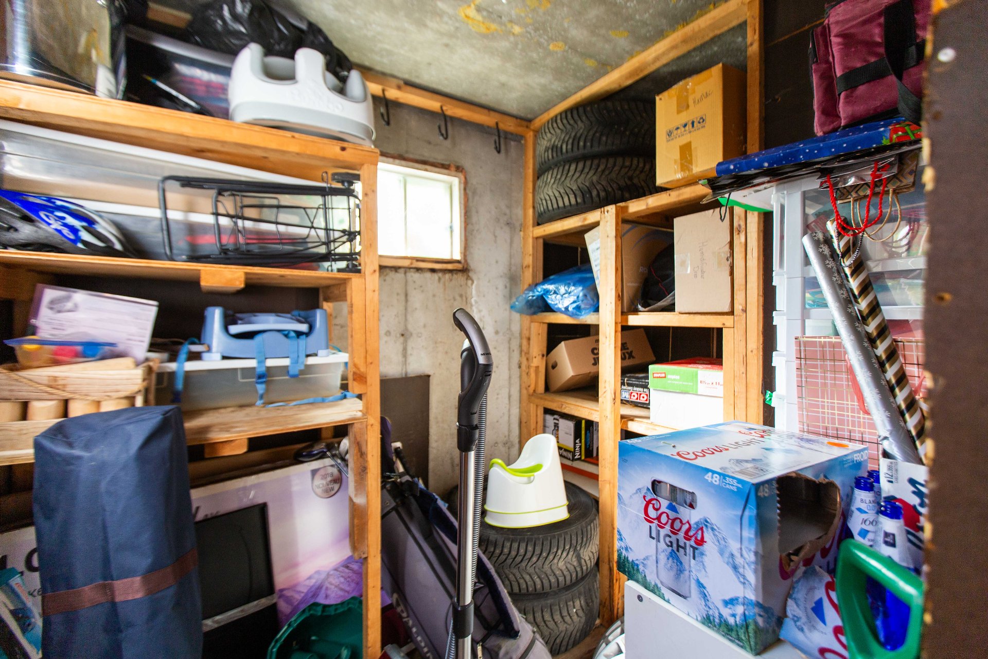 Photo - Storage