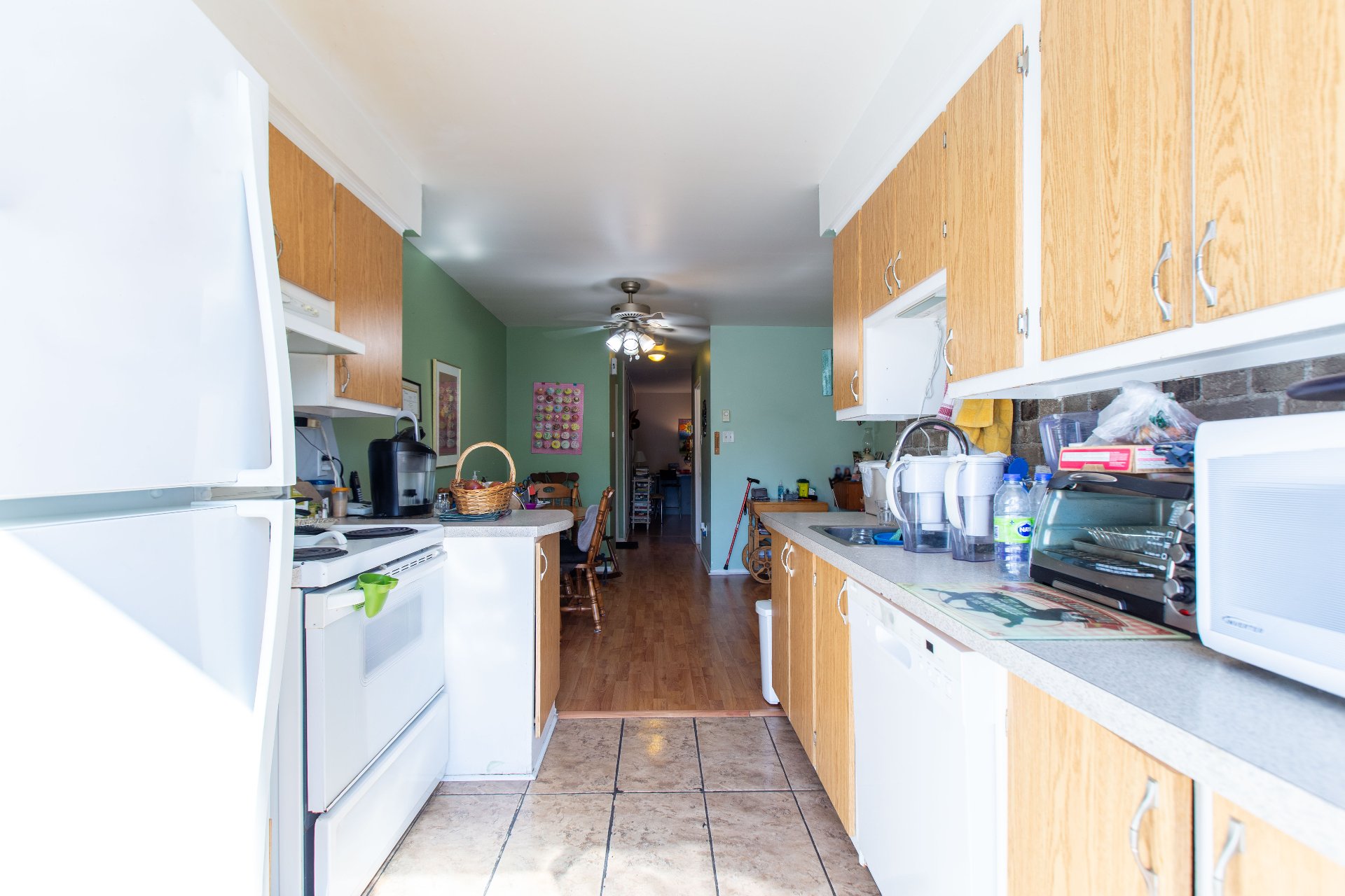 Photo - Kitchen