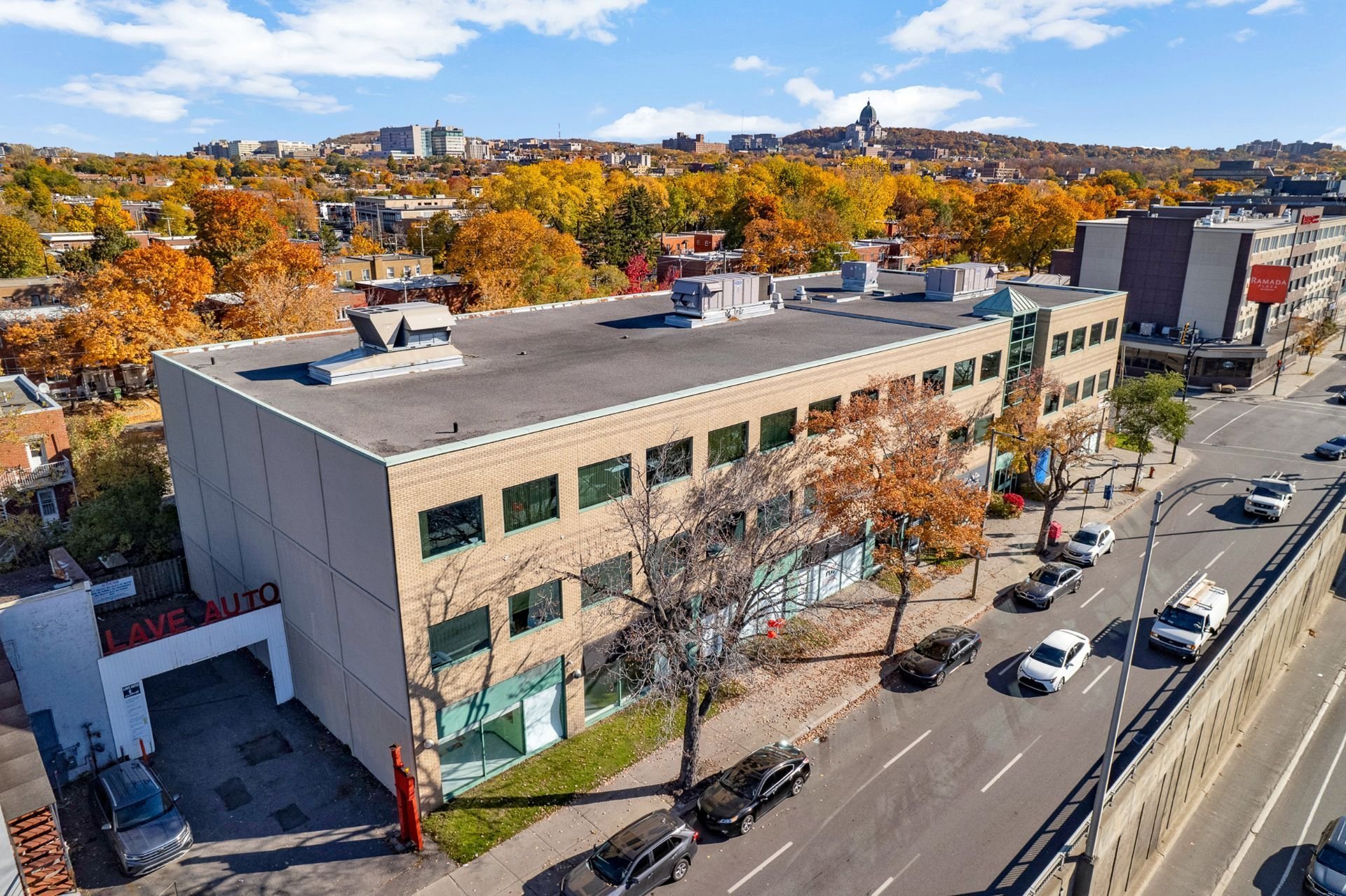 Photo - Aerial photo