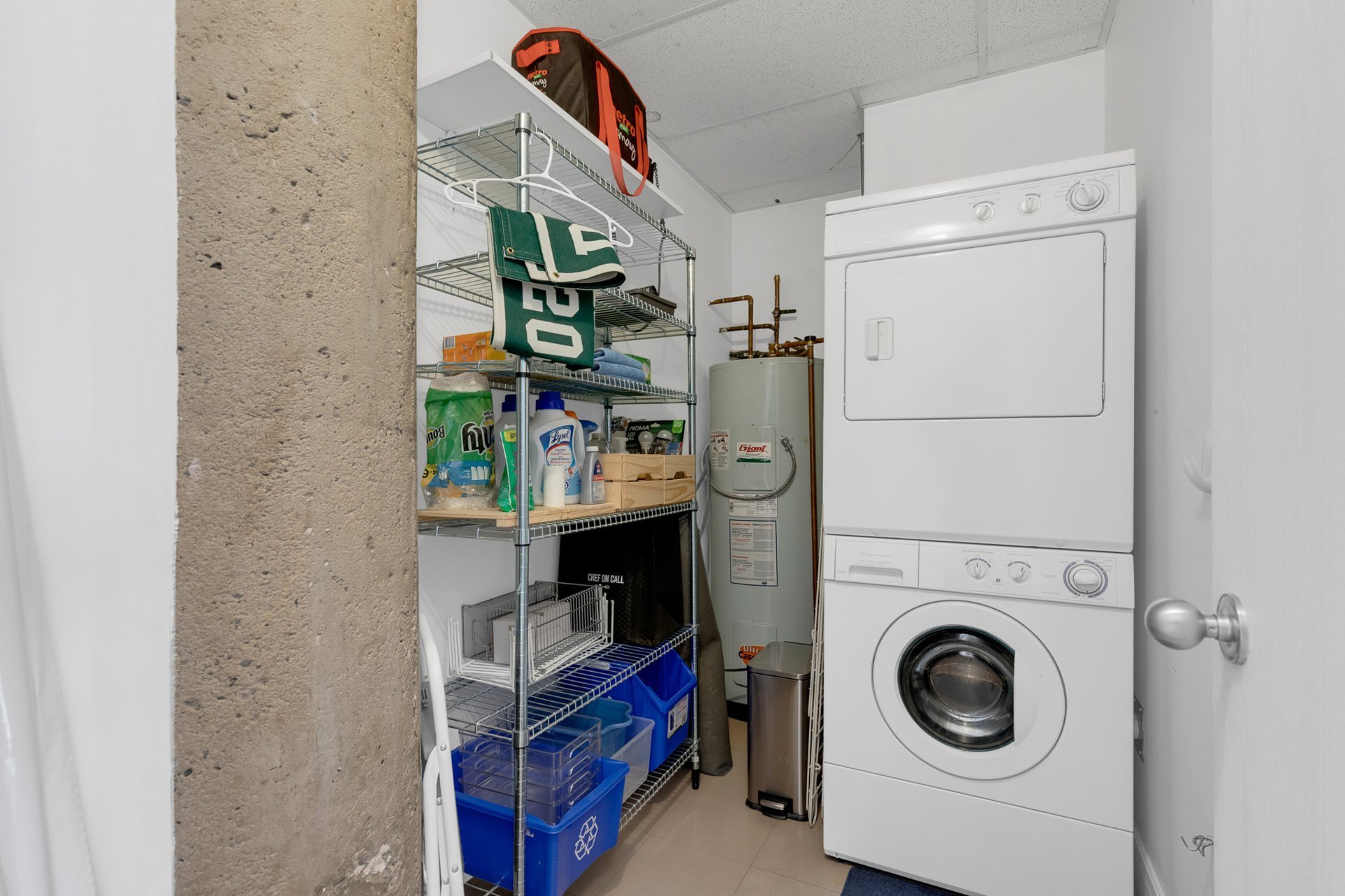 Photo - Salle de lavage