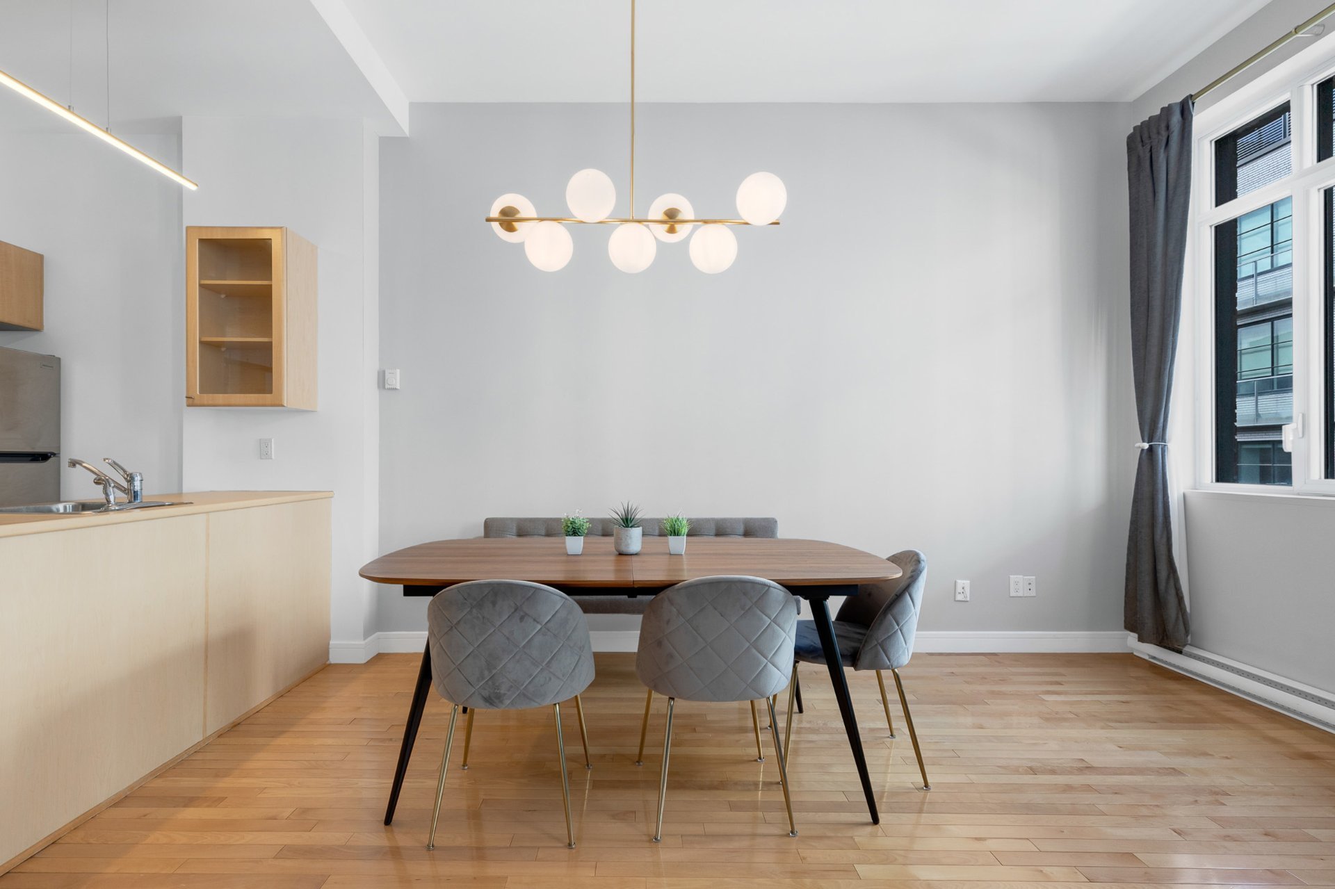 Photo - Salle à manger