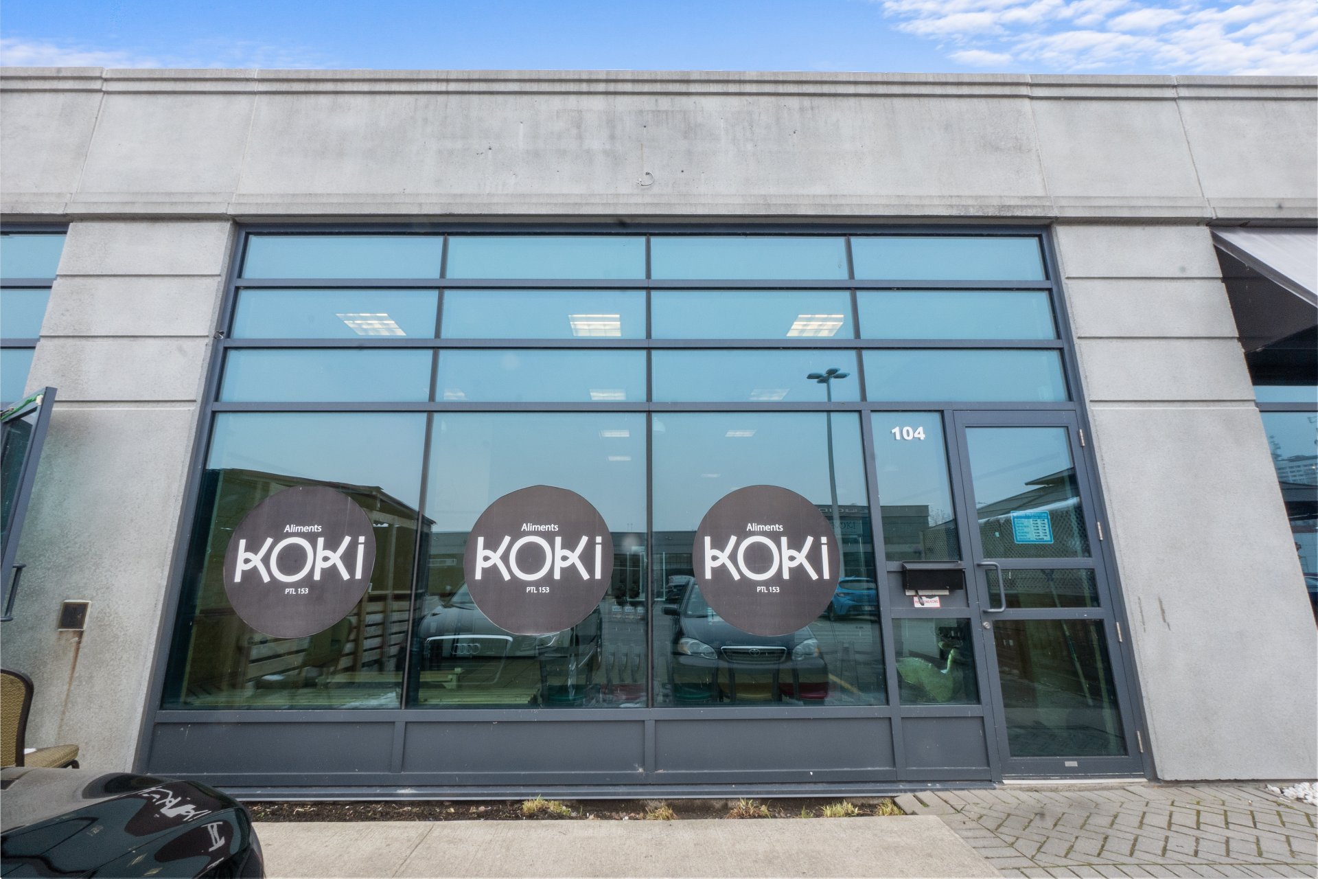 Photo - Frontage
