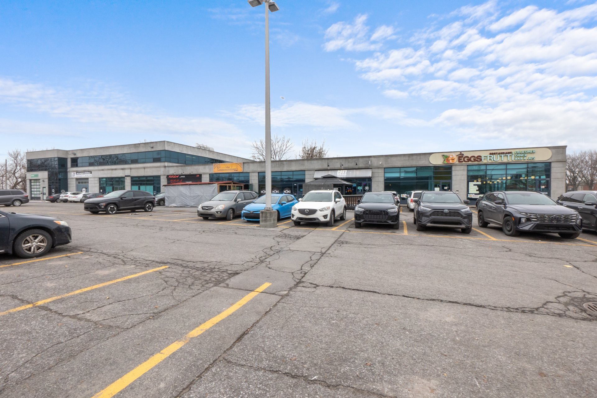 Photo - Parking