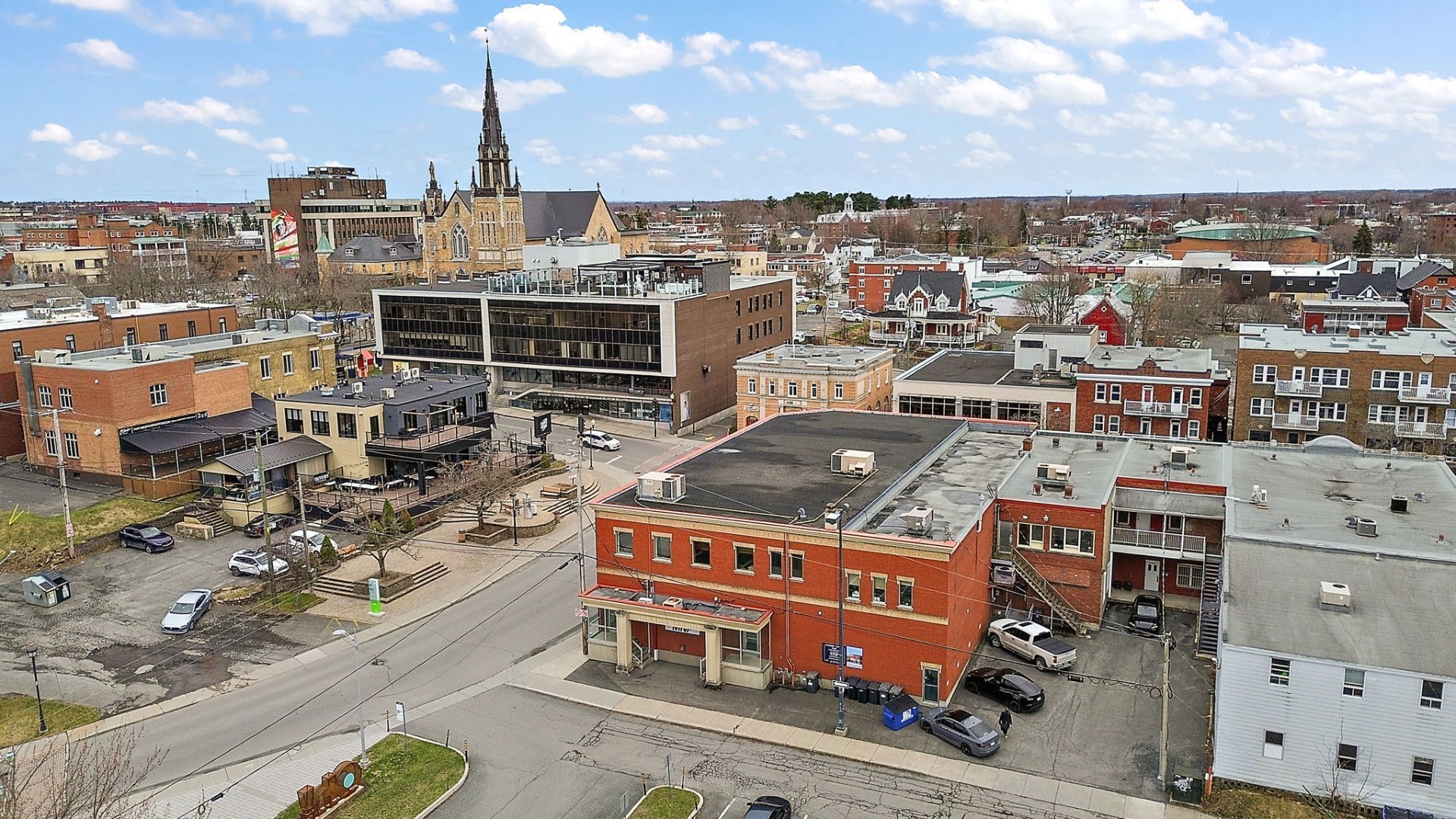 Photo - Photo aérienne