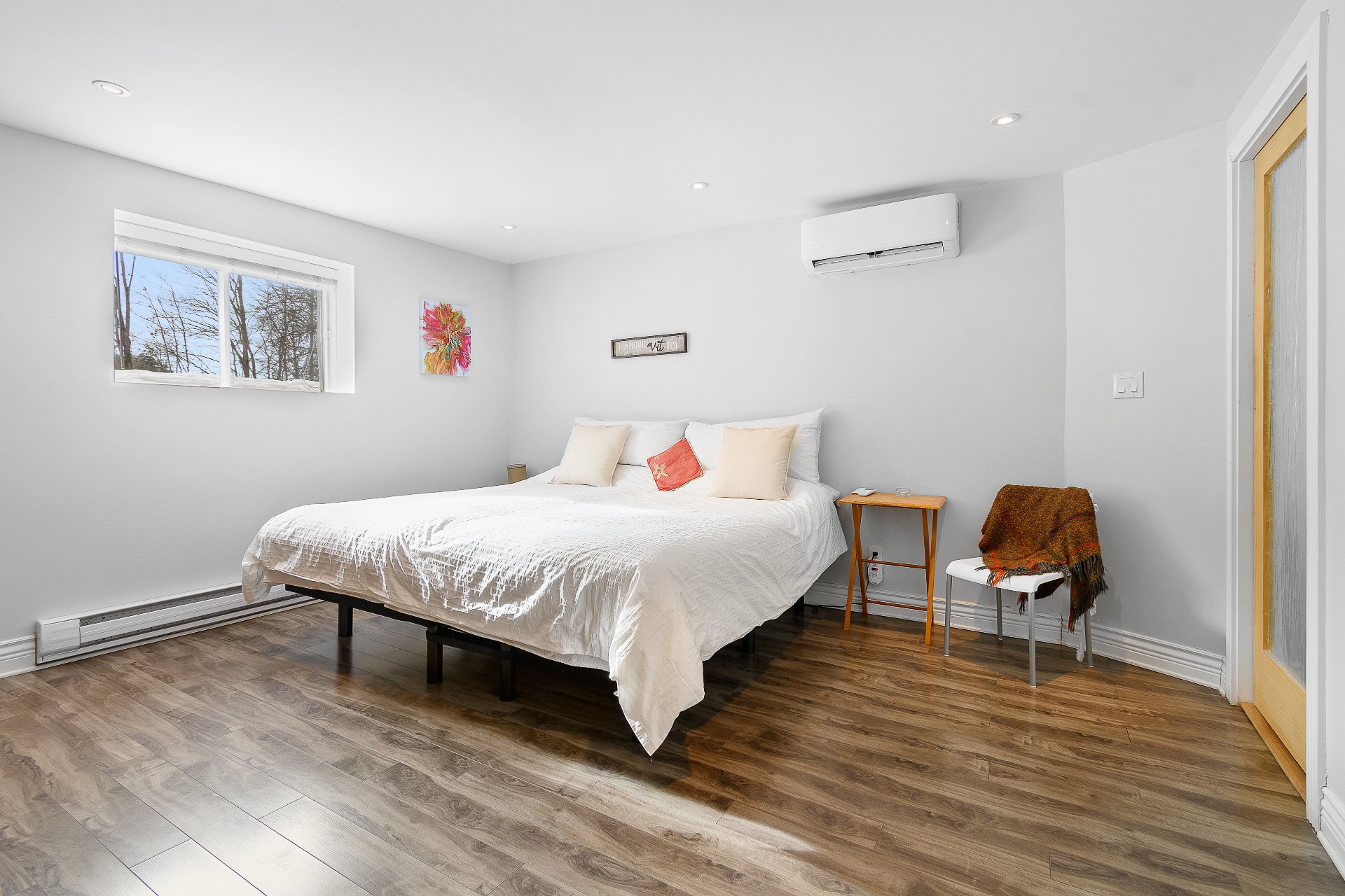 Photo - Chambre à coucher principale