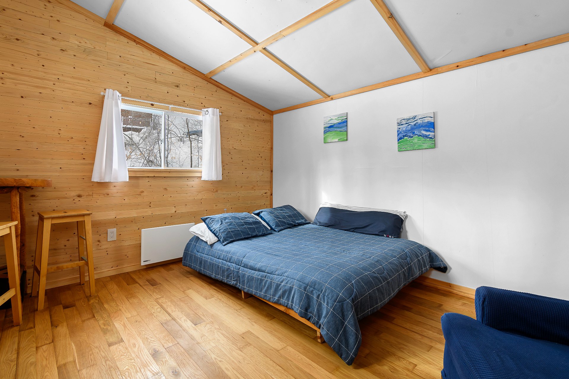 Photo - Chambre à coucher