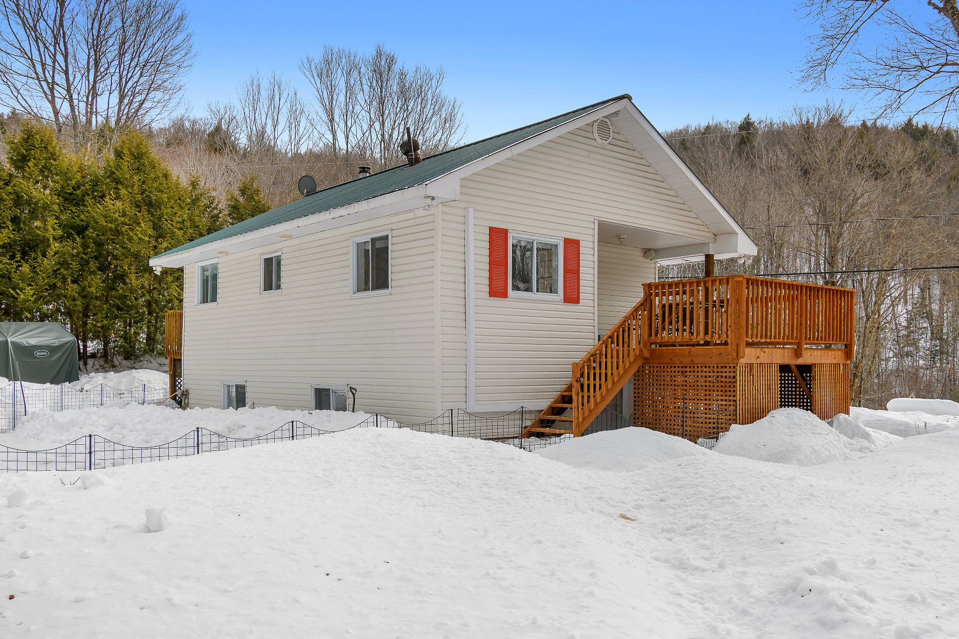 Photo - Face arrière