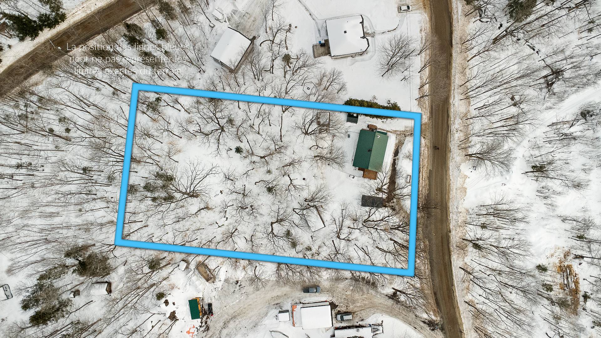 Photo - Photo aérienne