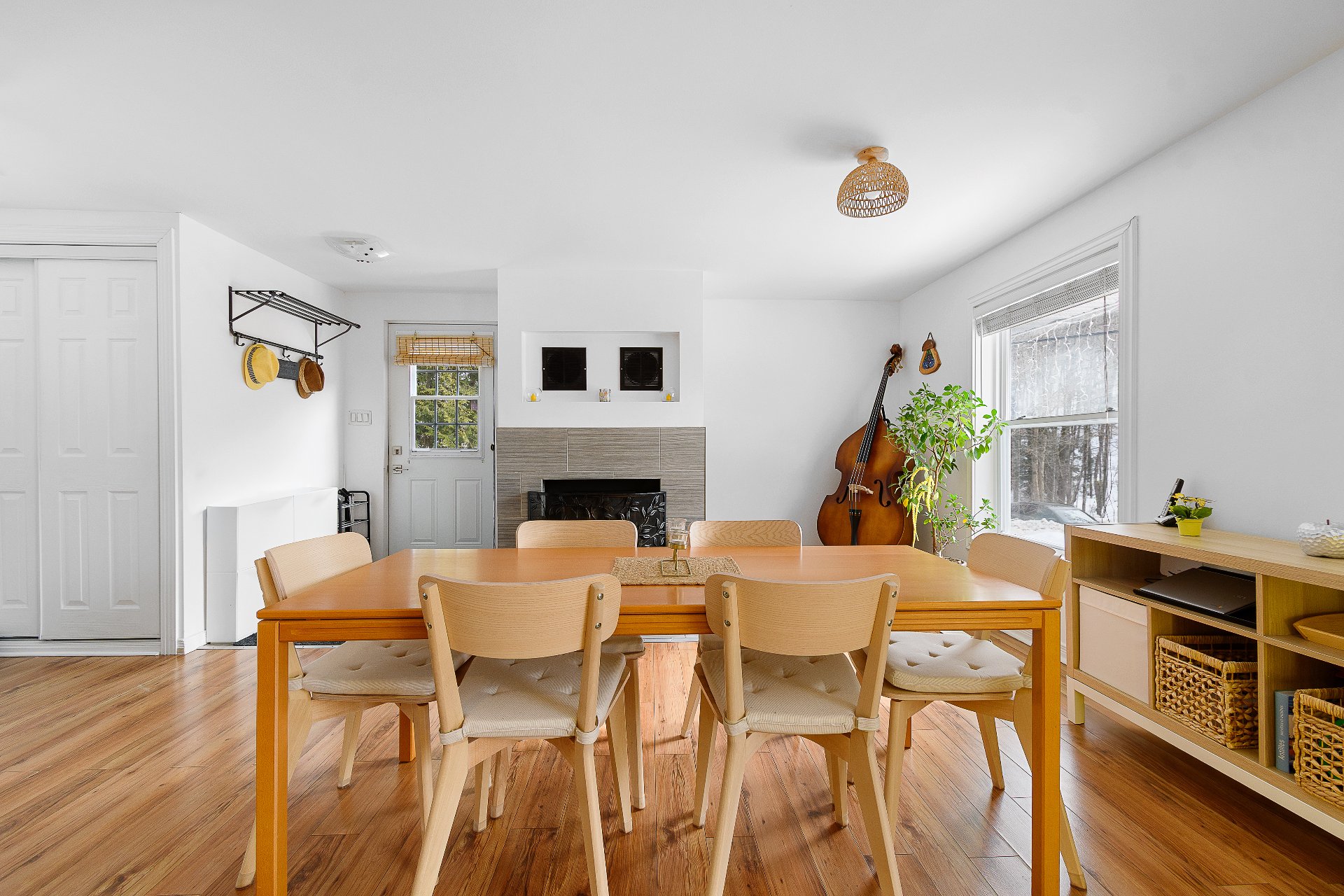 Photo - Salle à manger