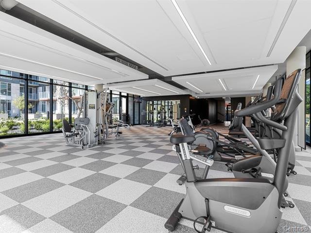 Photo -  Salle d'exercice