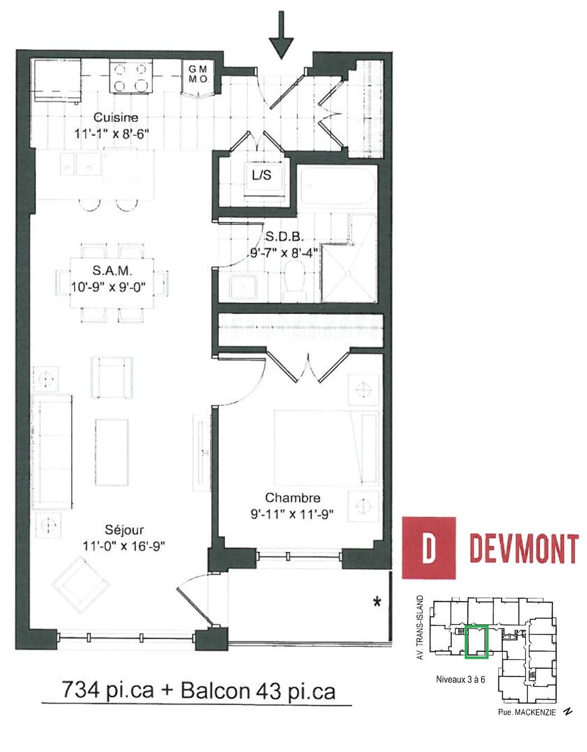 Photo - Vue d'ensemble