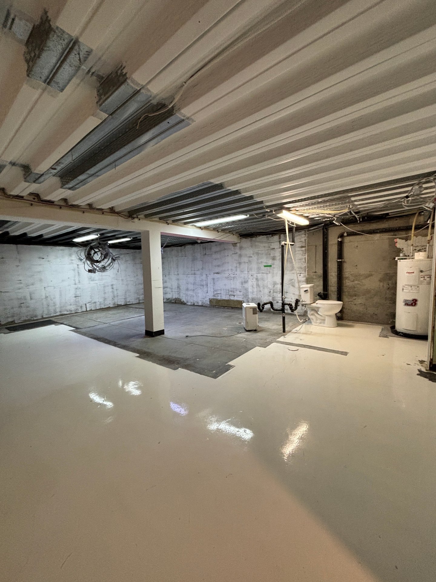 Photo - Basement