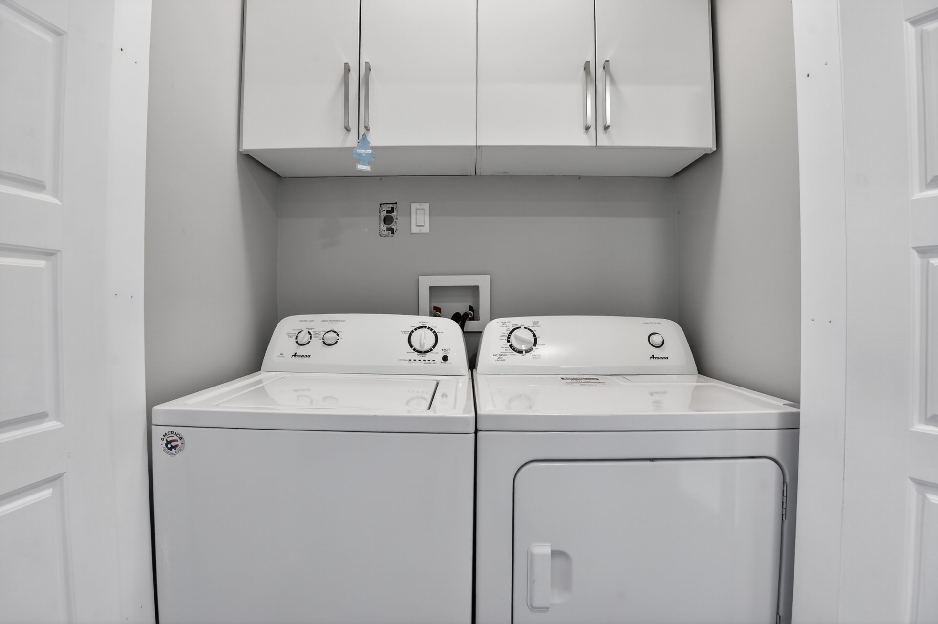 Photo - Salle de lavage