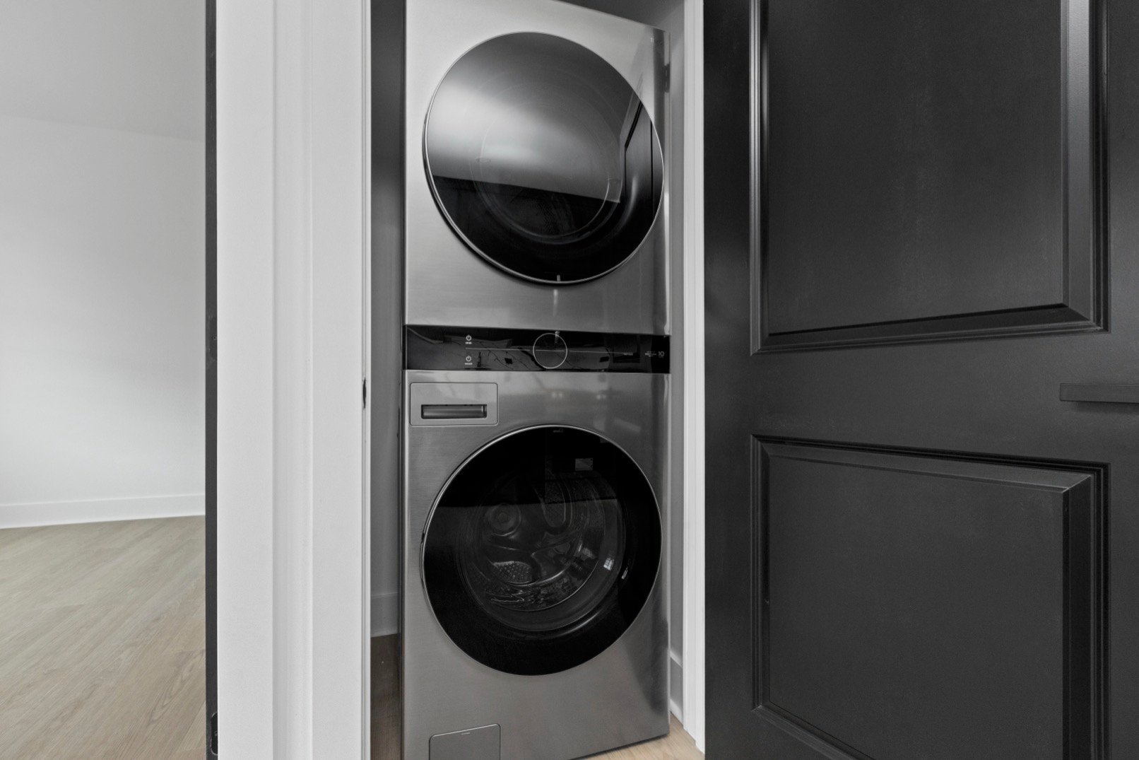 Photo - Salle de lavage