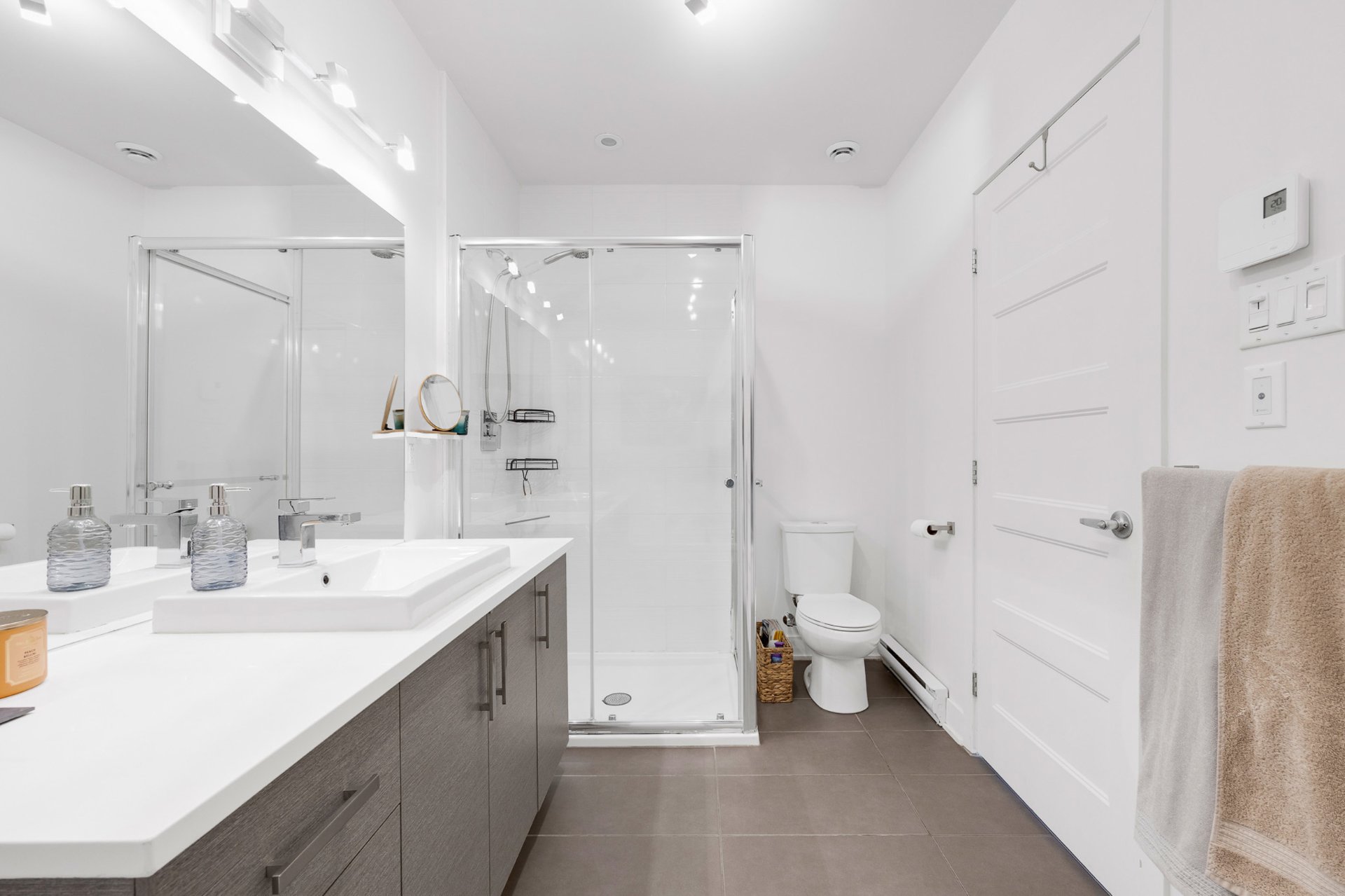 Photo - Salle de bains