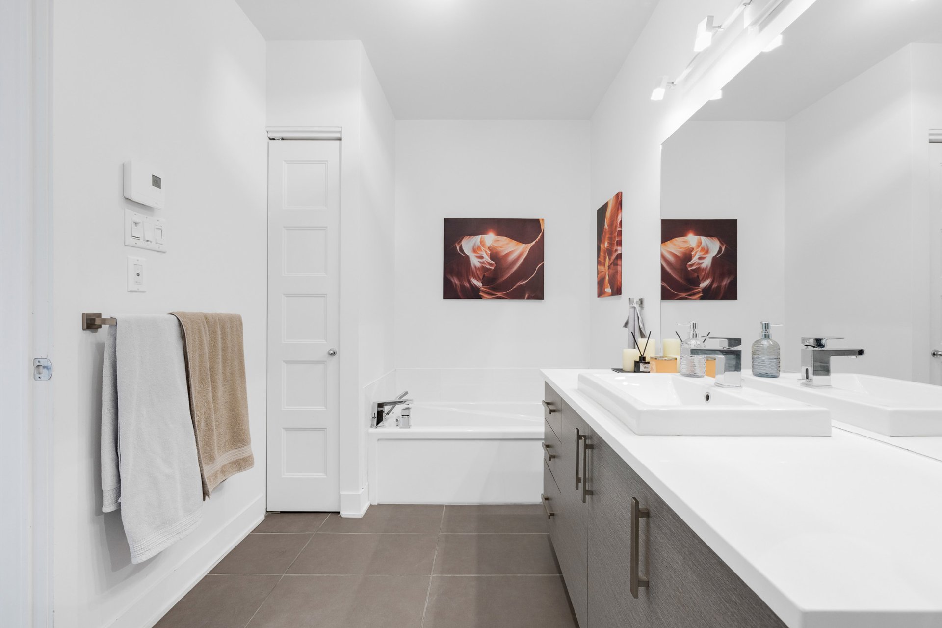 Photo - Salle de bains