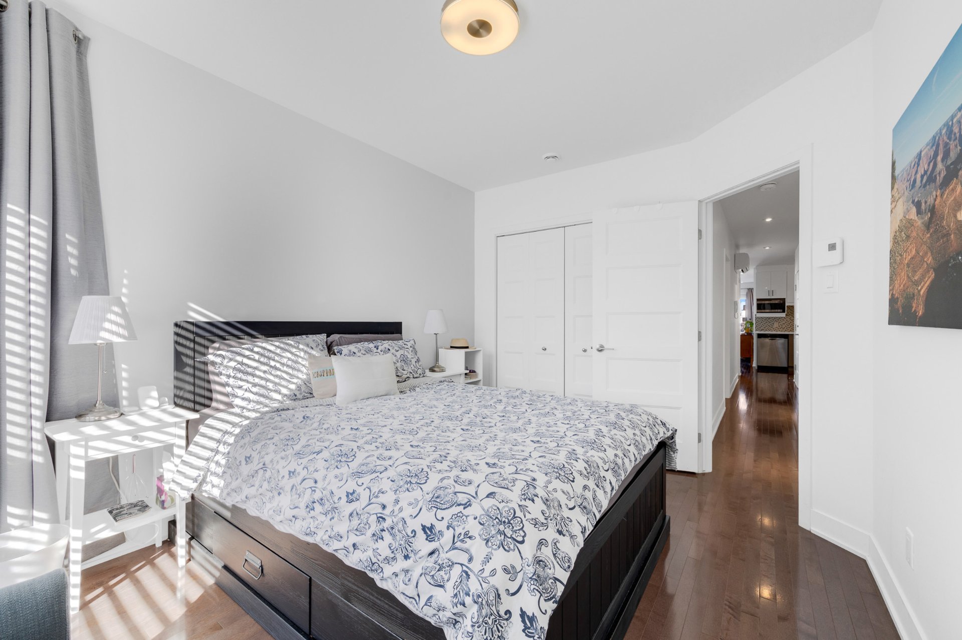 Photo - Chambre à coucher principale