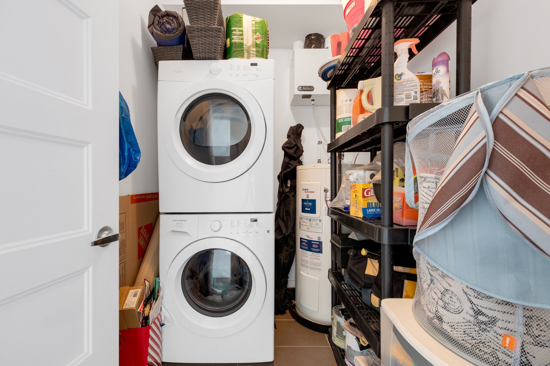 Photo - Salle de lavage