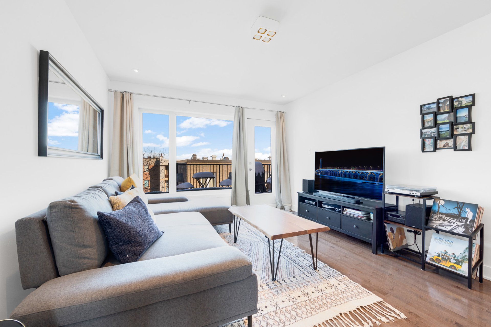 Photo - Salle familiale