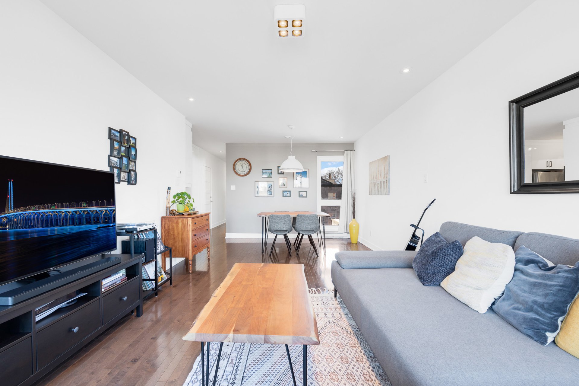 Photo - Salle familiale