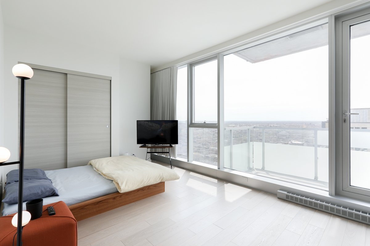 Photo - Chambre à coucher principale