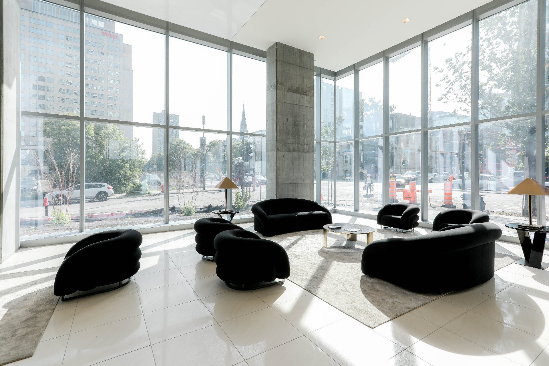 Photo - Salle communautaire