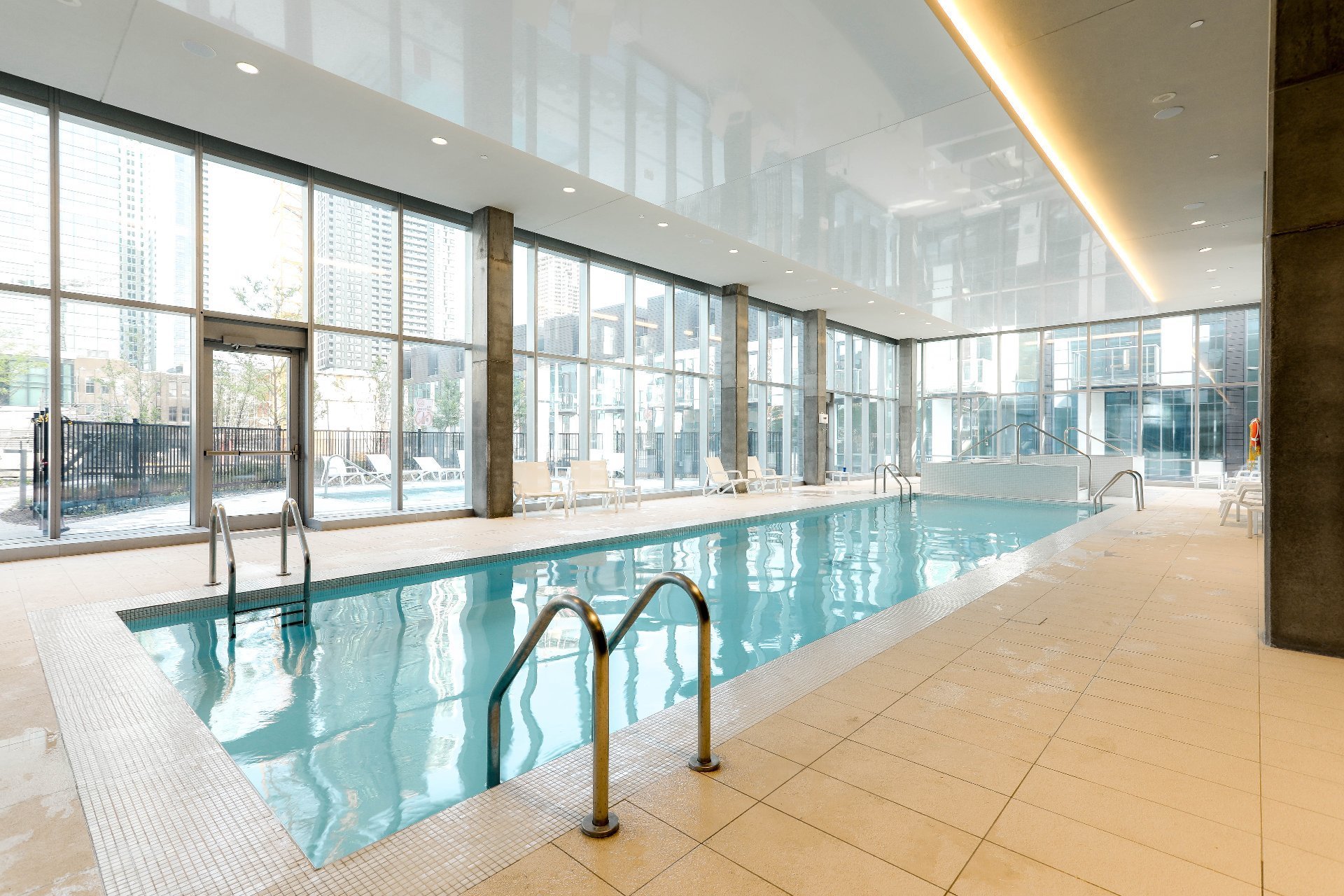 Photo - Piscine
