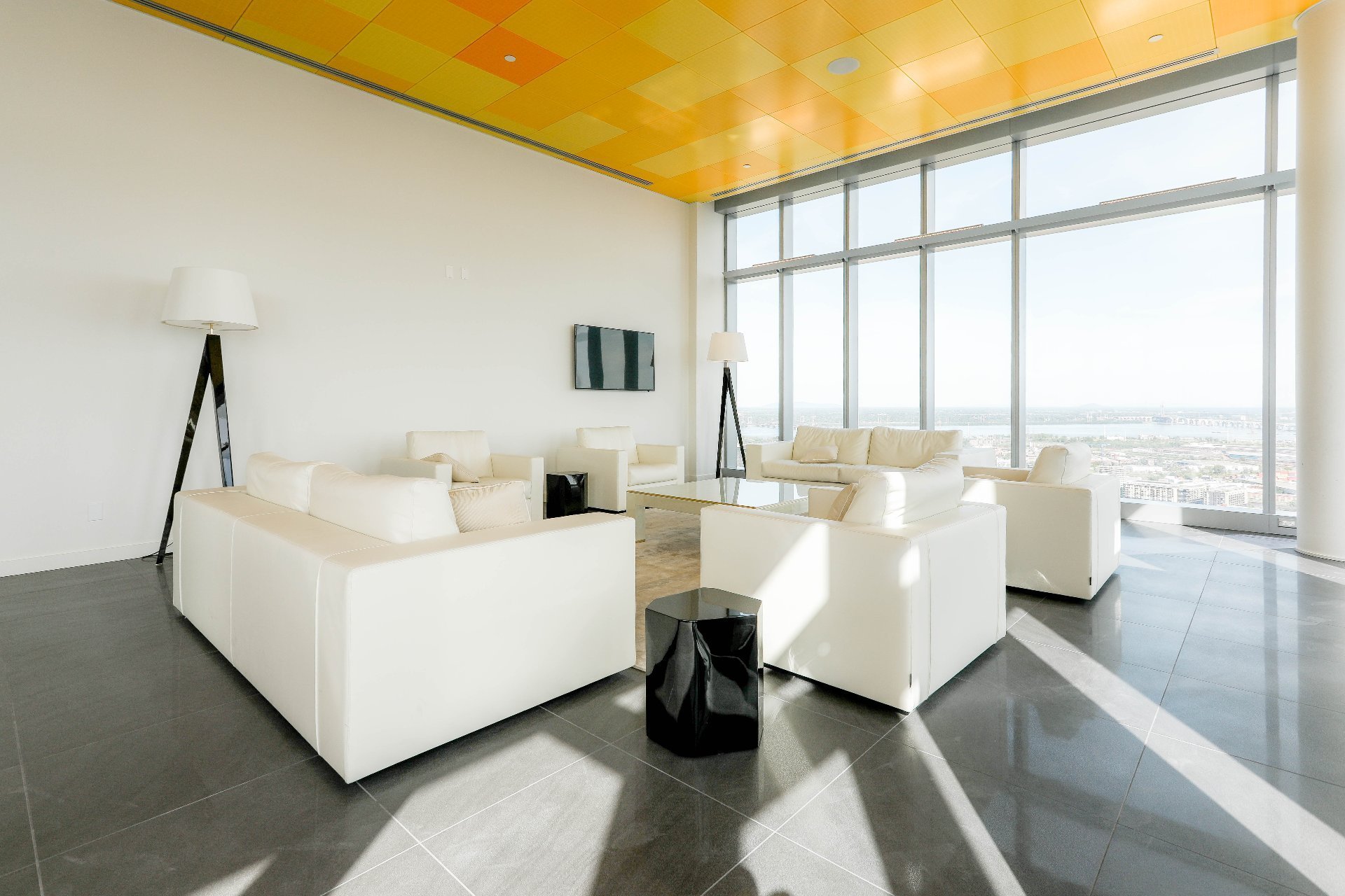 Photo - Salle communautaire