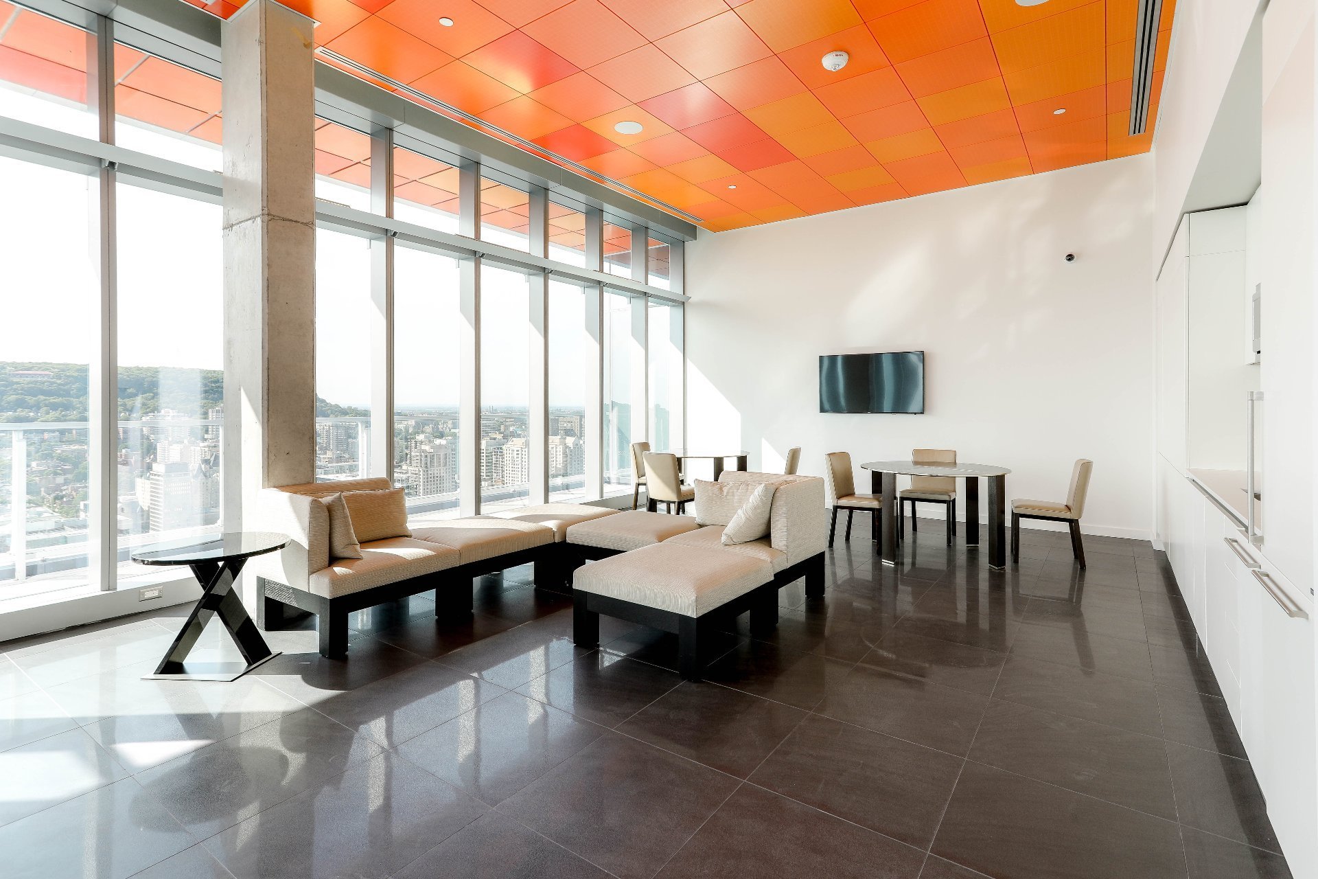 Photo - Salle communautaire