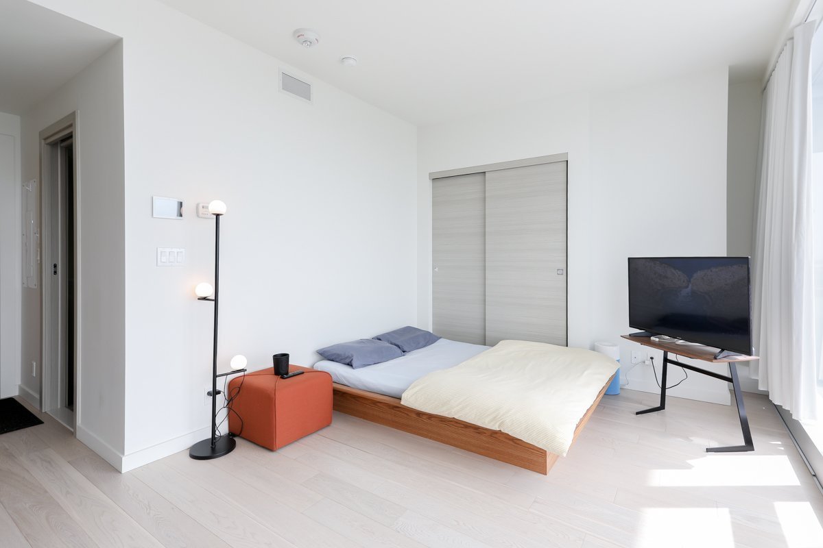 Photo - Chambre à coucher principale