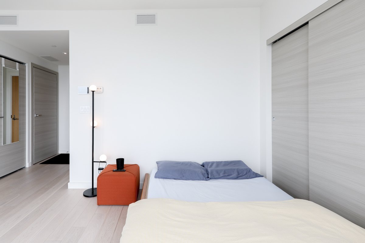 Photo - Chambre à coucher principale