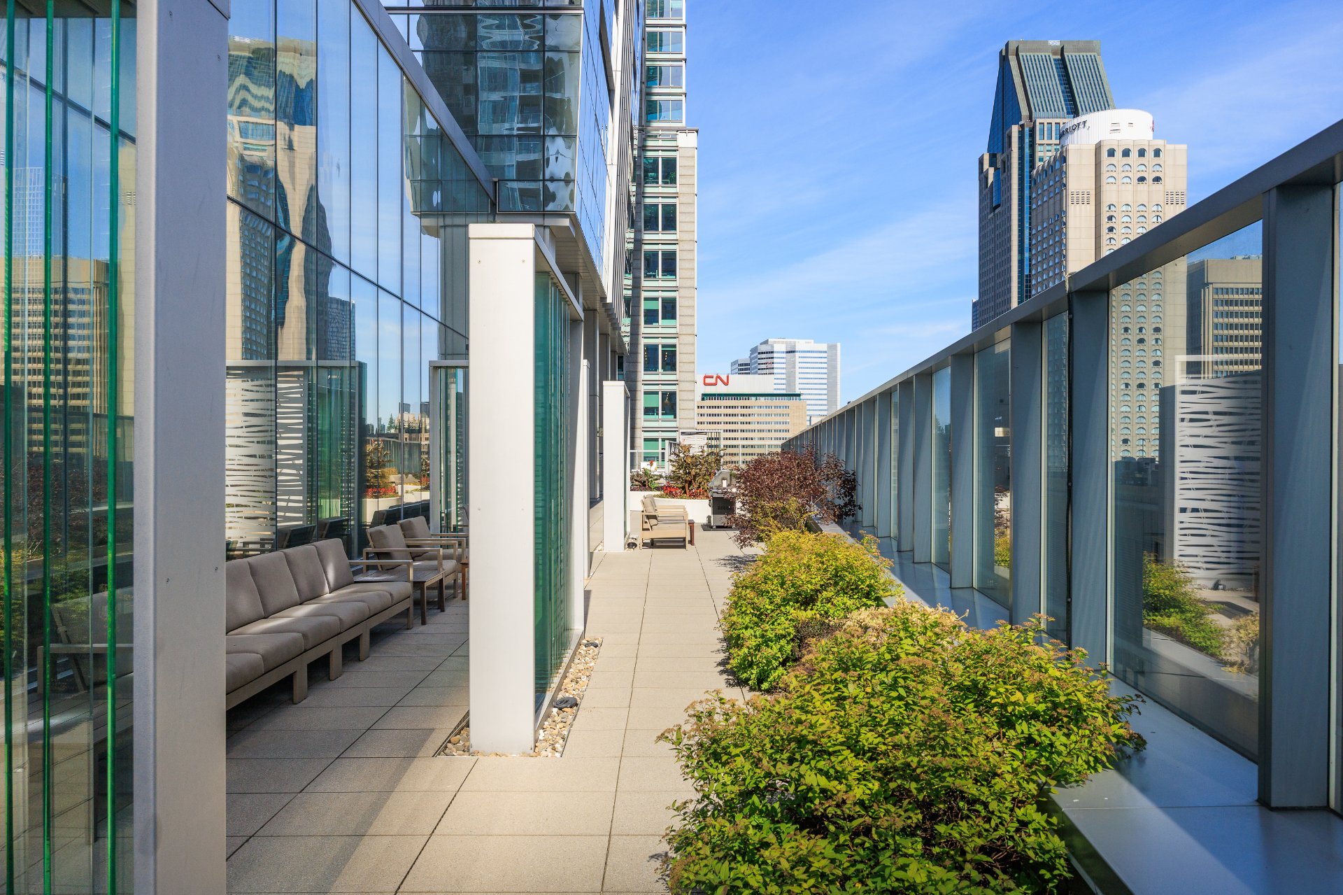 Photo - Salle communautaire